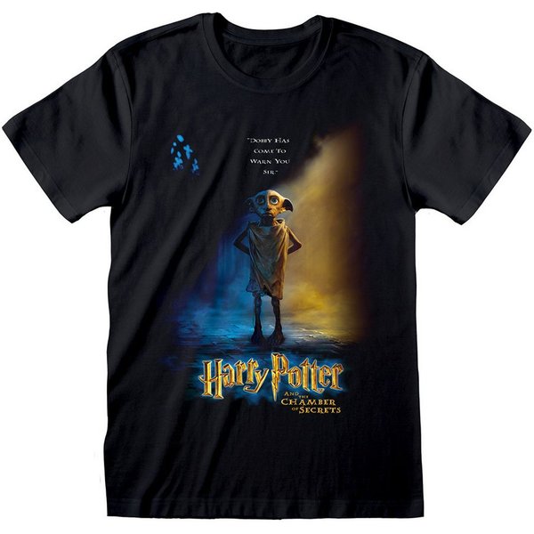 Harry Potter T-Shirt Dobby Poster Dobby Poster