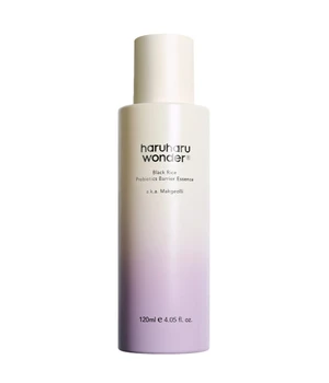 haruharu wonder BLACK RICE Probiotics Barrier Essence Gesichtsfluid · 120 ml