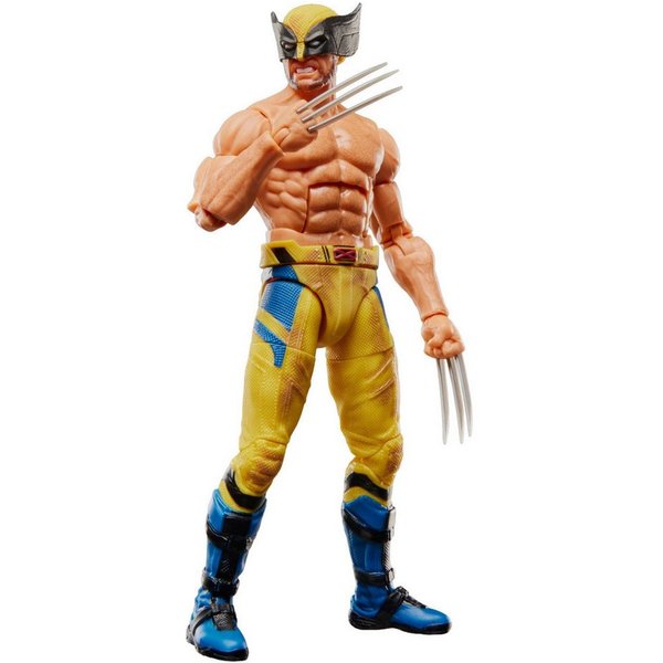 Hasbro Actionfigur Deadpool & Wolverine Marvel Legends Actionfigur Wolverine 15 cm