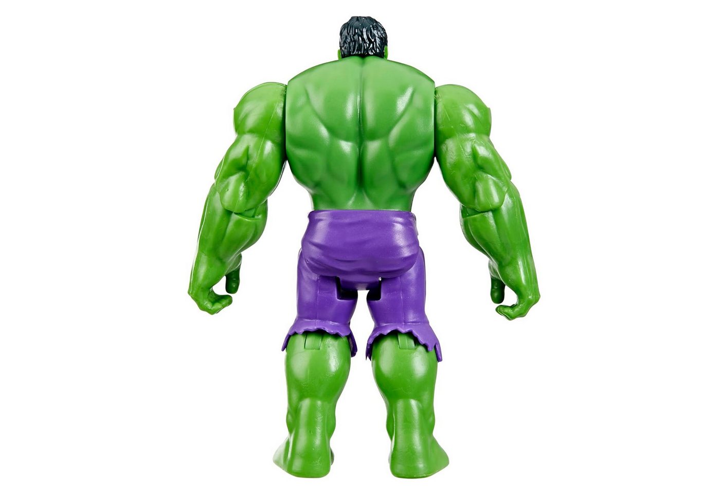 Hasbro Actionfigur Marvel Avengers Epic Hero Series Hulk Deluxe Action-Figur ab 4 Jahre – Bild 2 von 5