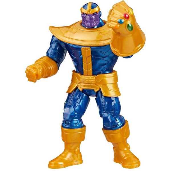 Hasbro Actionfigur Marvel Avengers Epic Hero Series Thanos Deluxe Figur