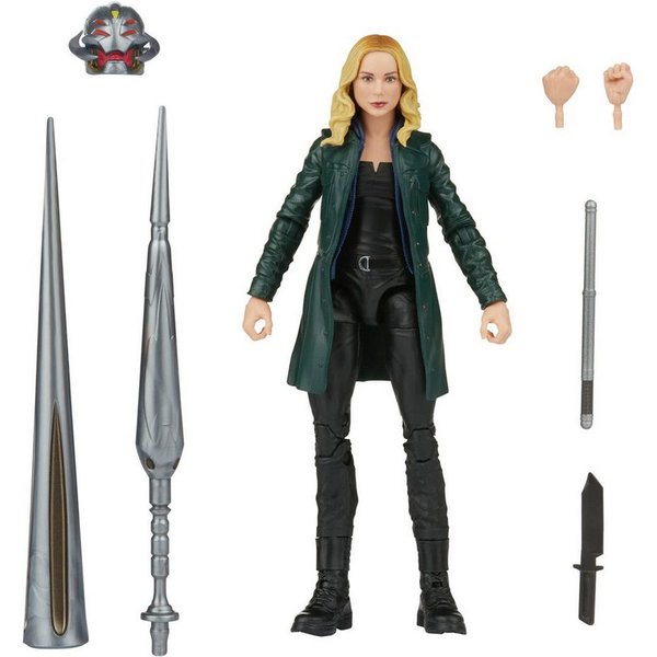 Hasbro Actionfigur The Falcon and the Winter Soldier Marvel Legends Sharon Carter 15 cm B