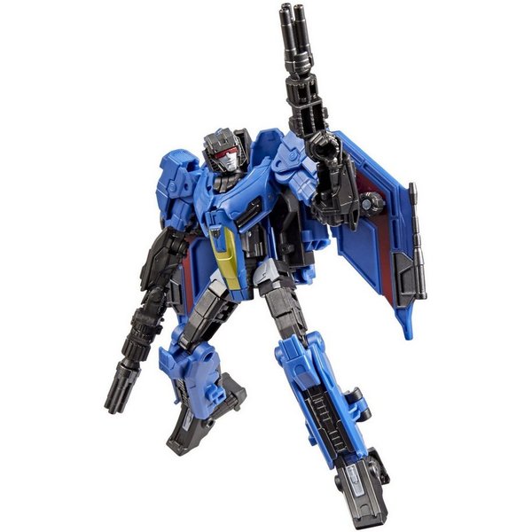 Hasbro Actionfigur Transformers One Studio Series Deluxe Class Actionfigur Thundercracker