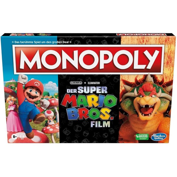 Super Mario Film Edition