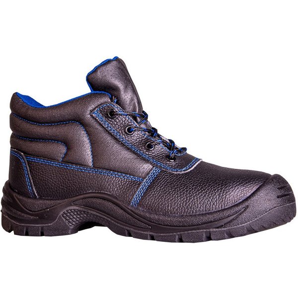 Hase Hase Leon S3 Sicherheitshochschuh aus Rindleder Größe 41 Sicherheitsschuh