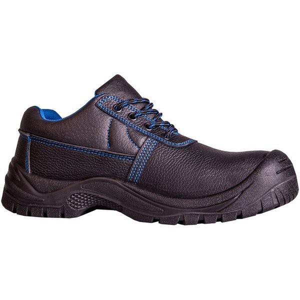 Hase Hase Luca S3 Sicherheitshalbschuh aus Rindleder Größe 43 Sicherheitsschuh