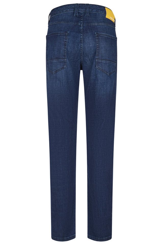 Hattric 5-Pocket-Jeans Jeans Harris Light Denim – Bild 3 von 5