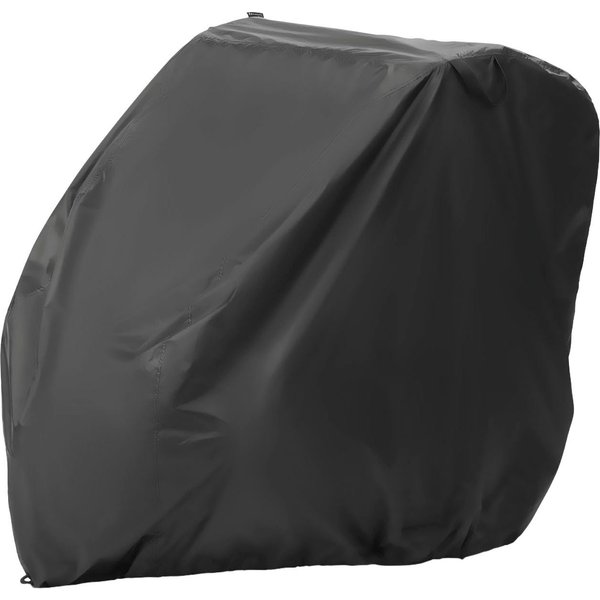 Hauck Abdeckhaube Bike Trailer Cover, für Bike N Walk Duo, Dryk Duo und Dryk Duo Plus