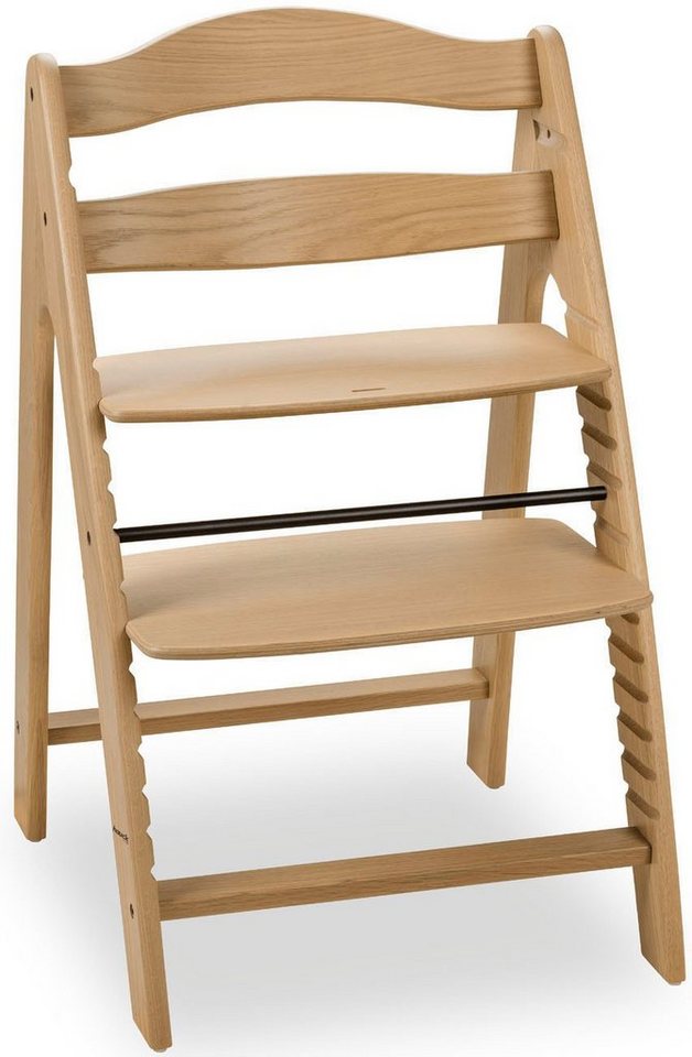 Hauck Hochstuhl Arketa, oak – Bild 2 von 5