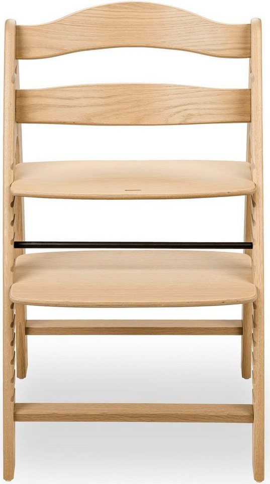 Hauck Hochstuhl Arketa, oak – Bild 3 von 5