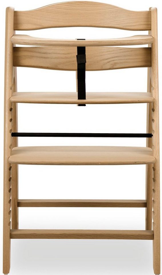 Hauck Hochstuhl Arketa, oak – Bild 4 von 5