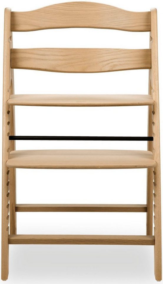 Hauck Hochstuhl Arketa, oak – Bild 5 von 5