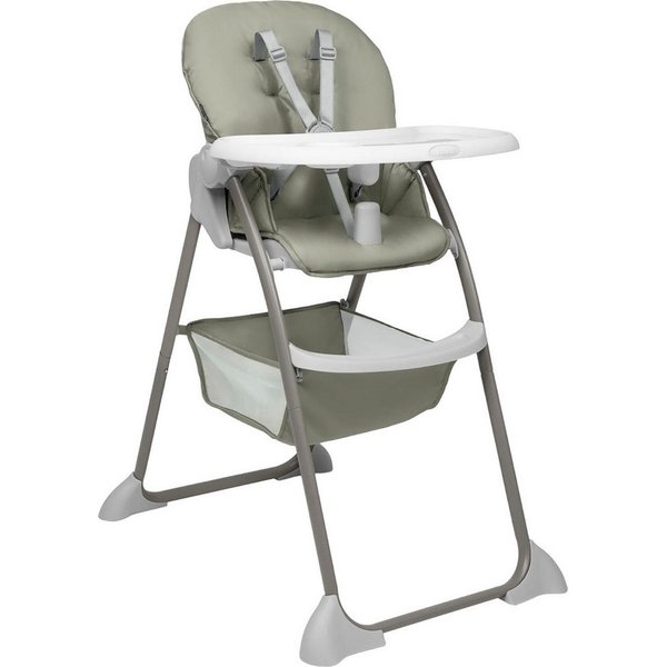 Hauck Hochstuhl Sit N Fol