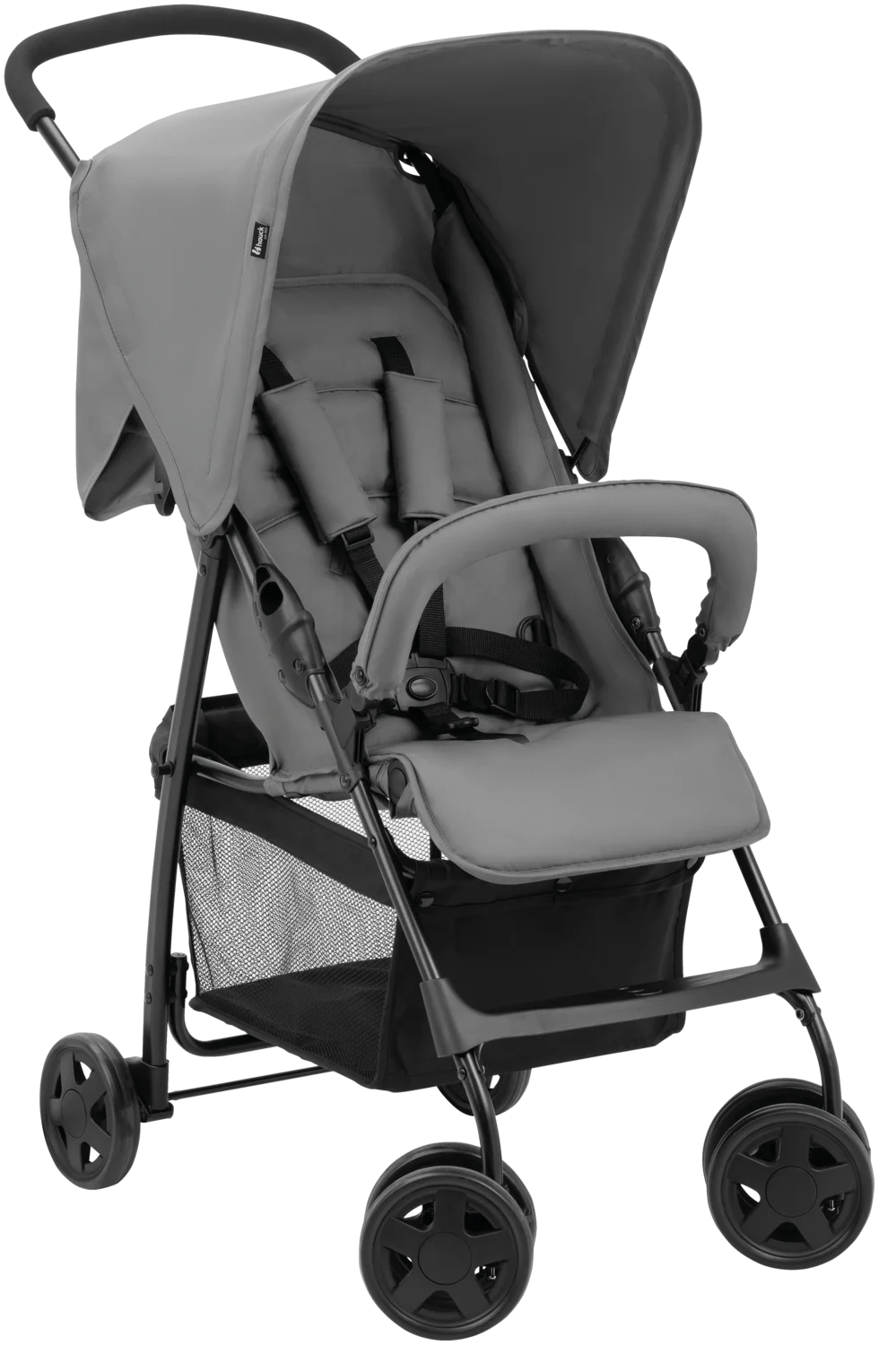 Hauck Kinder-Buggy Sport, Reisebuggy – Bild 4 von 4