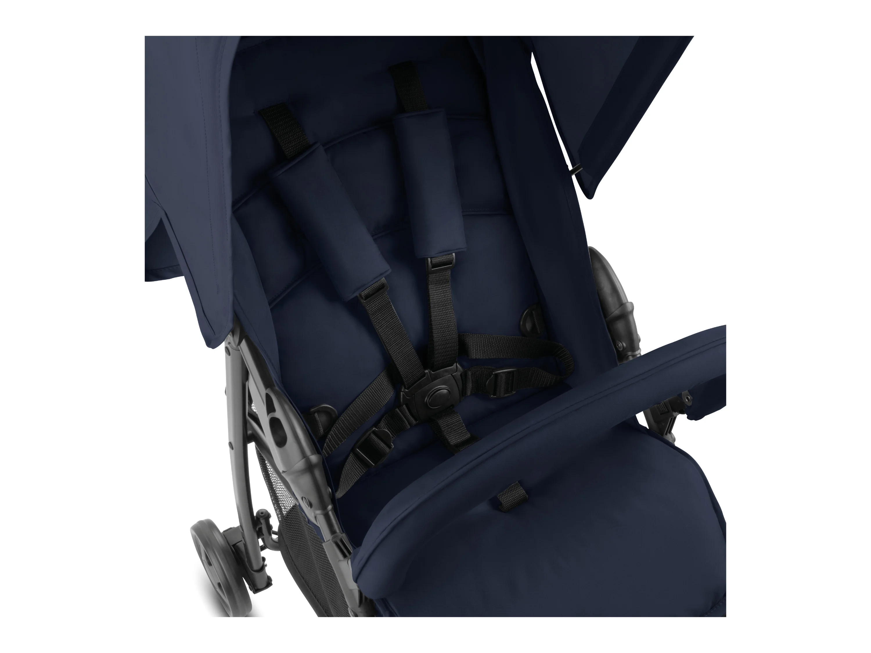 HAUCK Kinderwagen Sport (Blau) – Bild 2 von 4