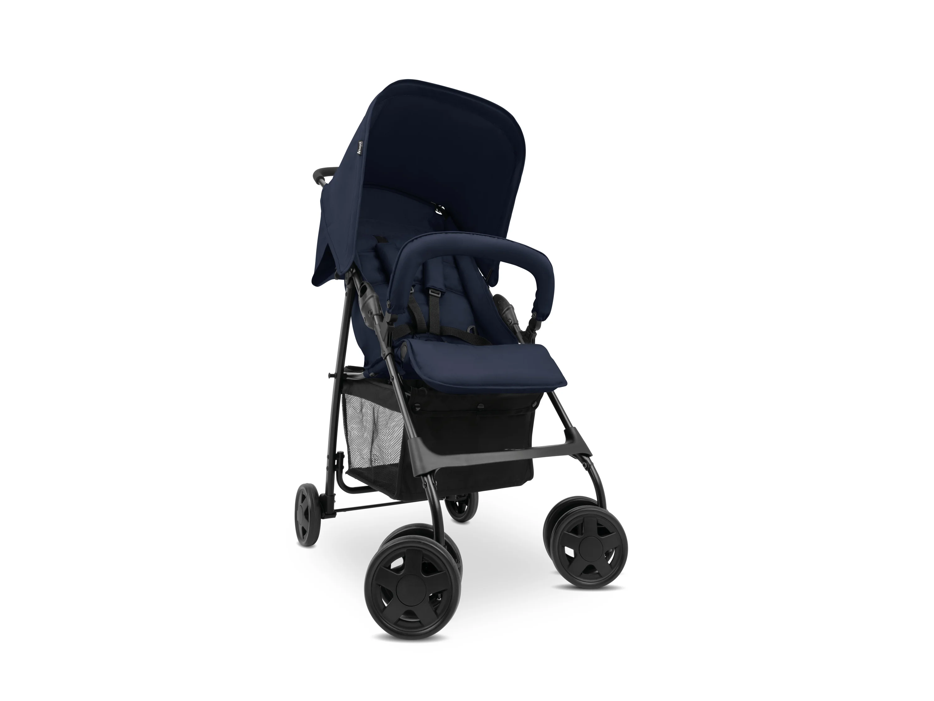 HAUCK Kinderwagen Sport (Blau) – Bild 3 von 4