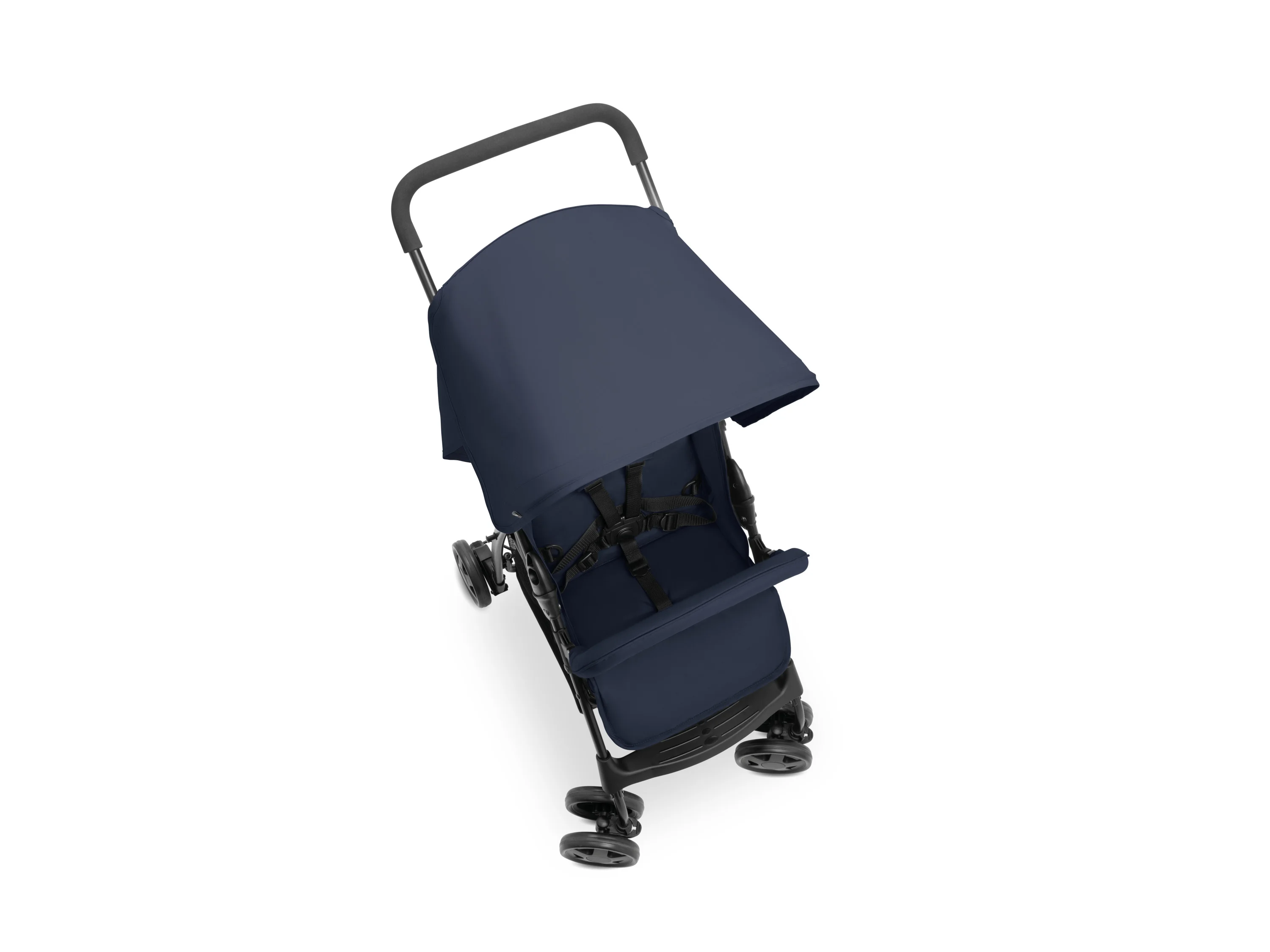 HAUCK Kinderwagen Sport (Blau) – Bild 4 von 4