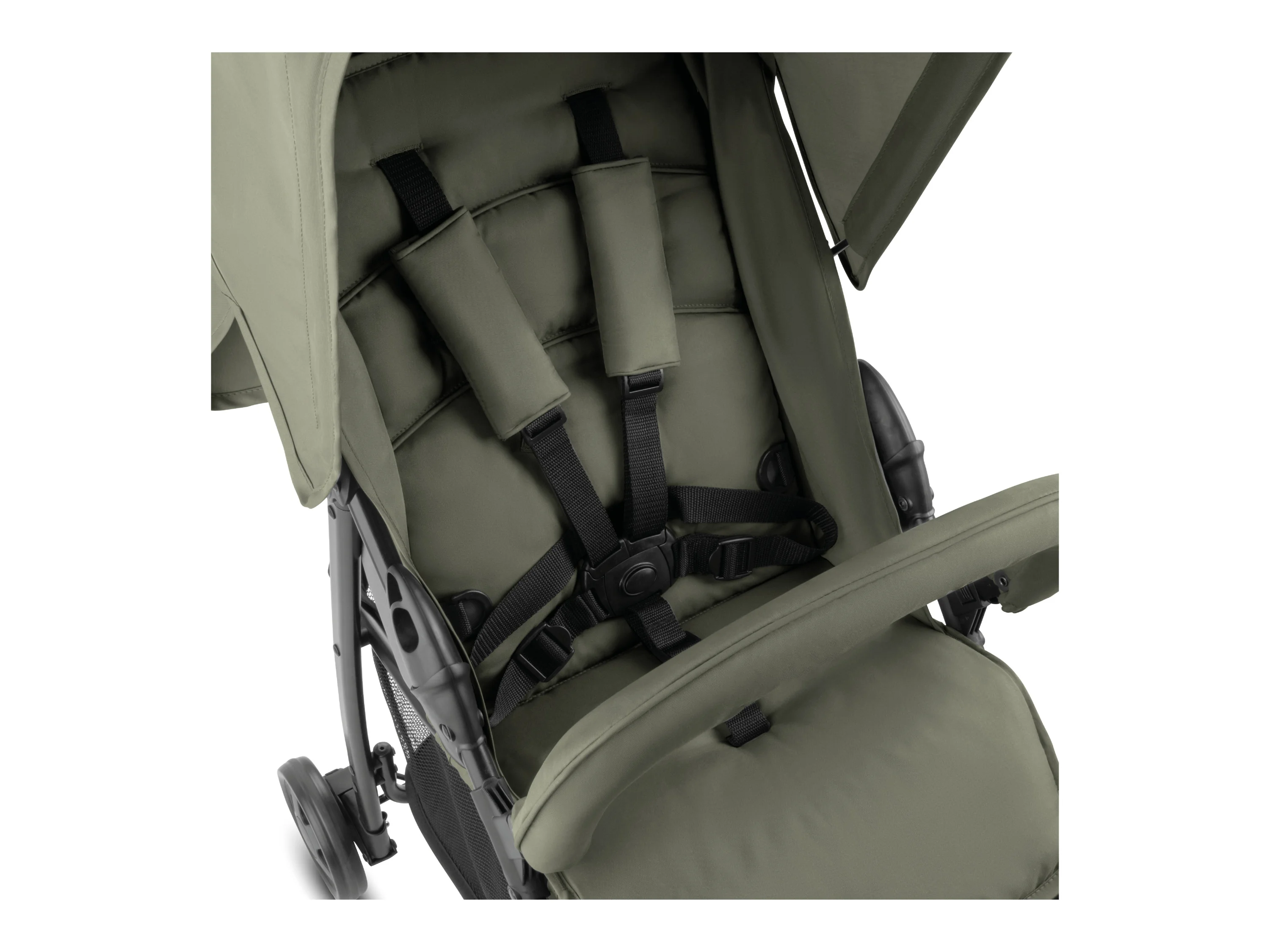 HAUCK Kinderwagen Sport (Olive) – Bild 2 von 4