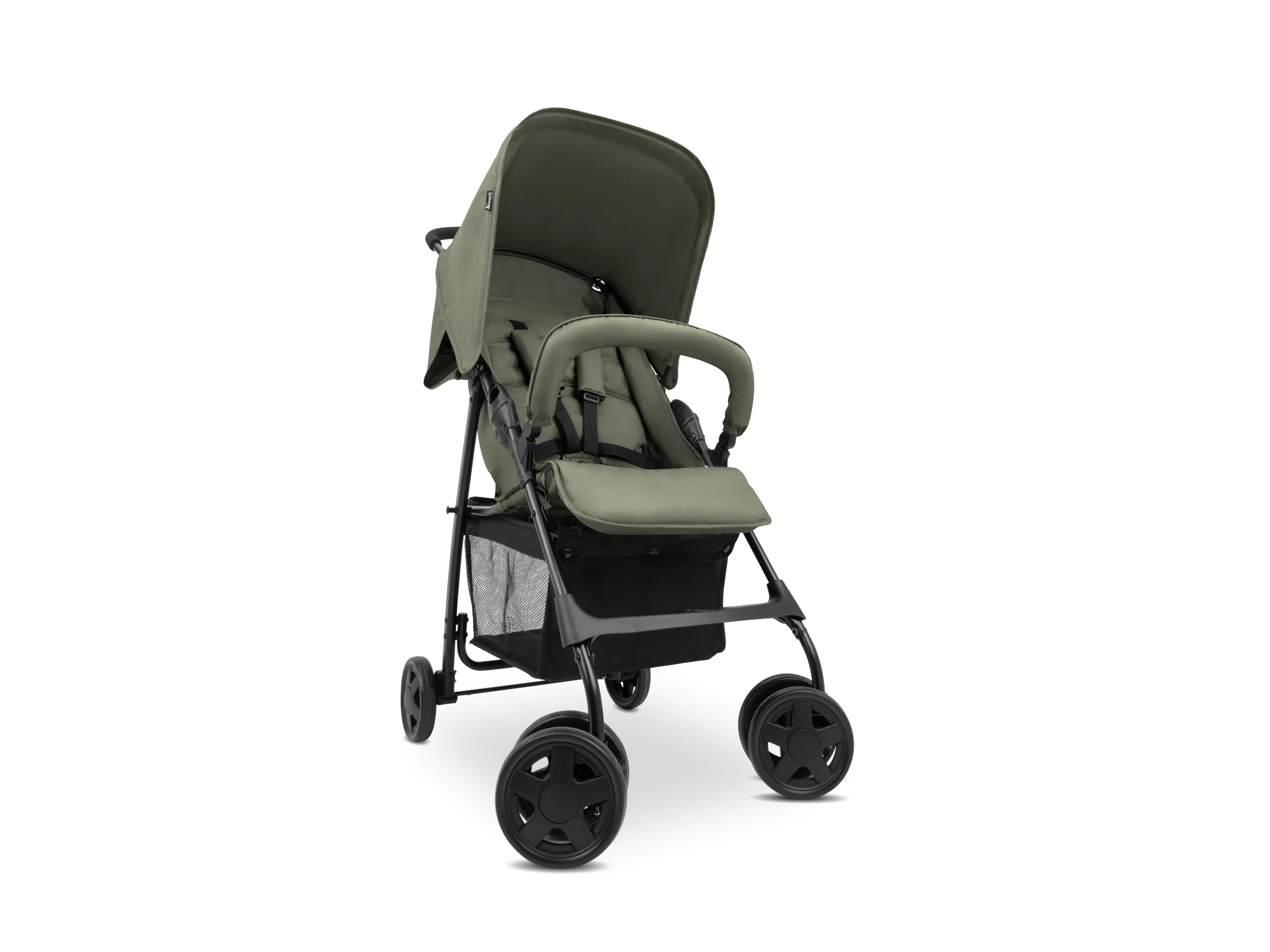 HAUCK Kinderwagen Sport (Olive) – Bild 3 von 4