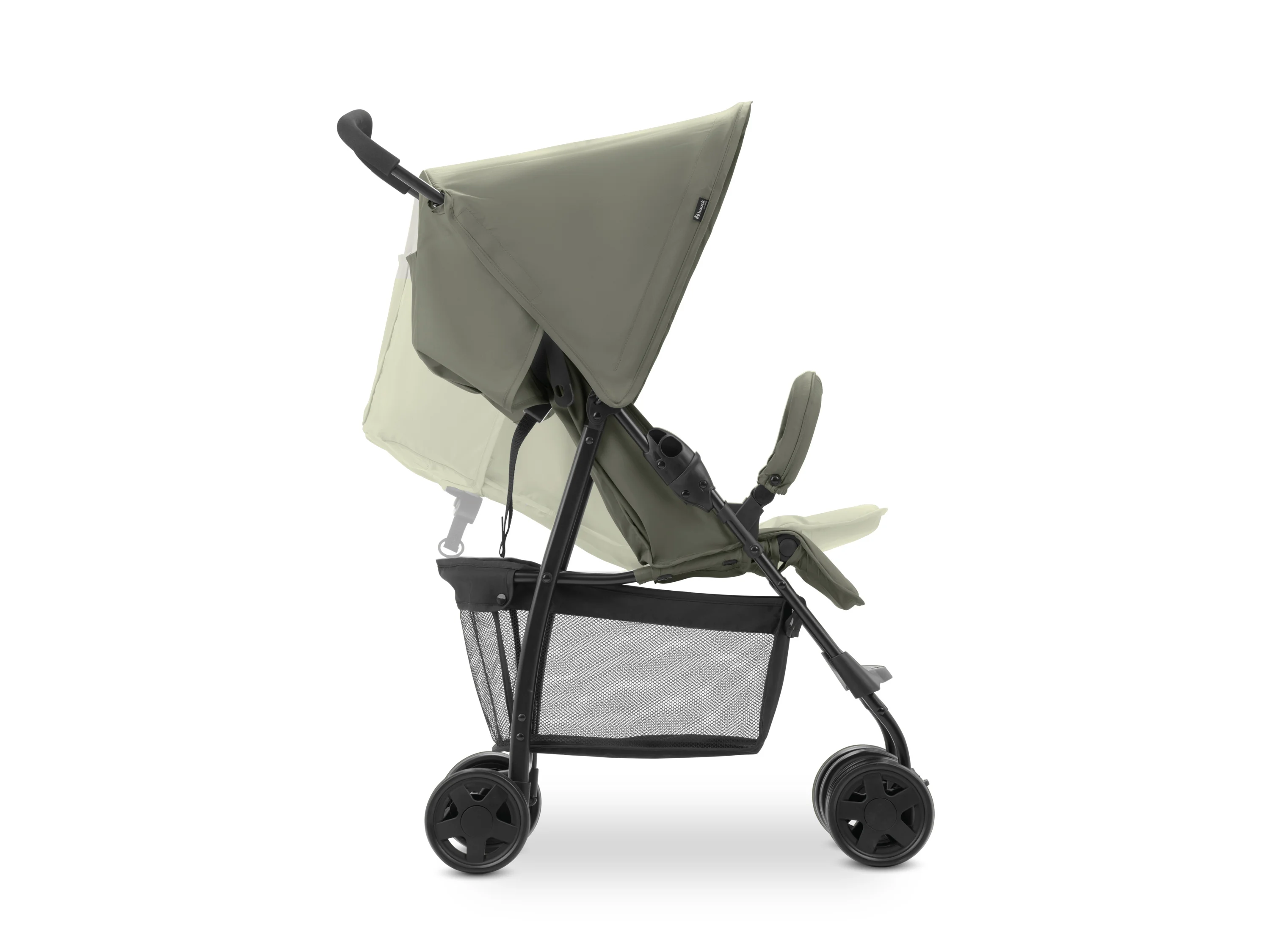 HAUCK Kinderwagen Sport (Olive) – Bild 4 von 4