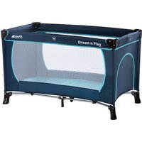 HAUCK Reisebett Dream N Play, faltbar
