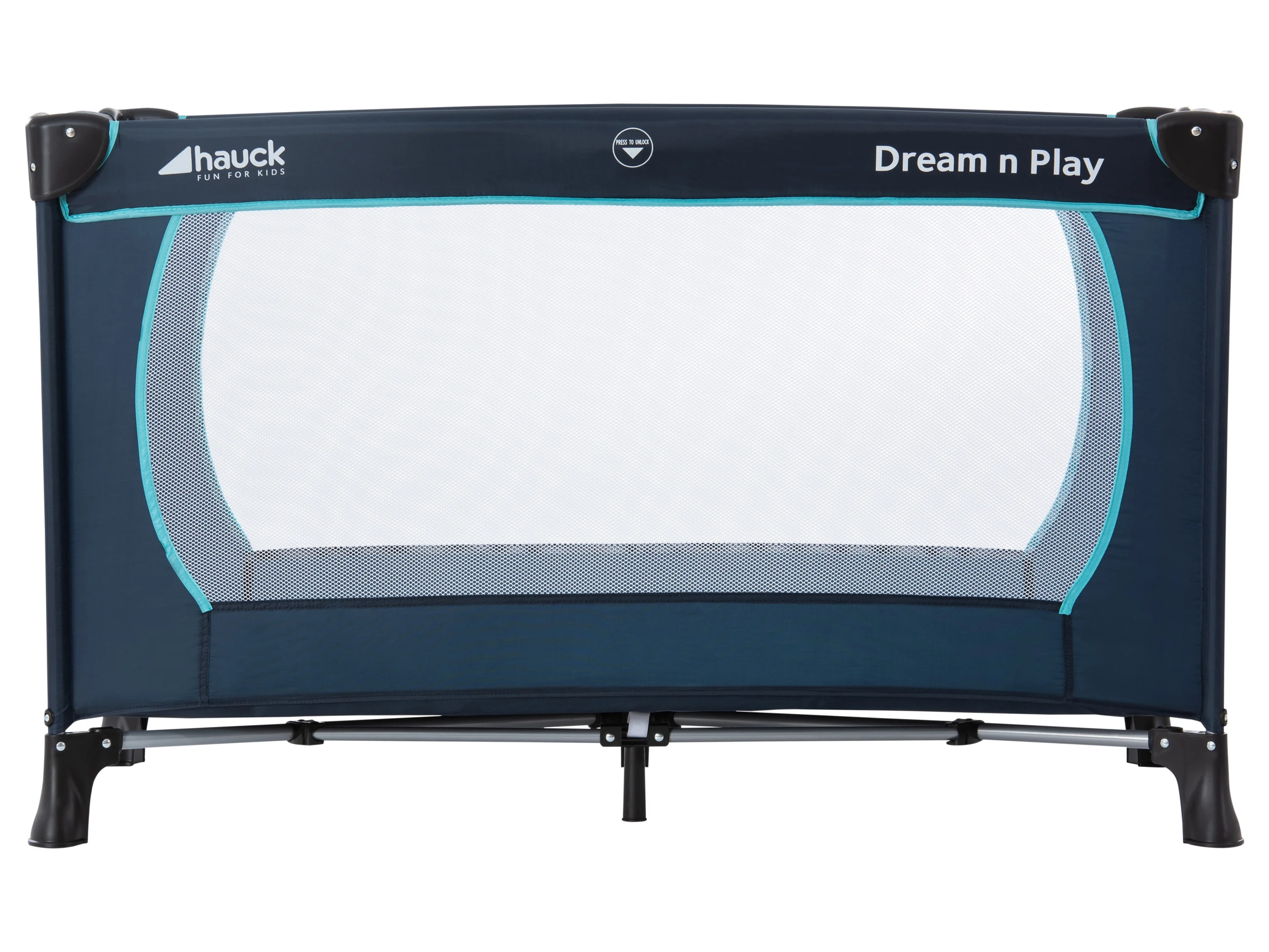 HAUCK Reisebett Dream N Play, faltbar – Bild 4 von 4