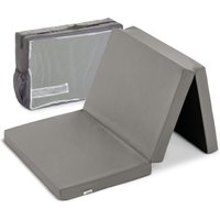 Hauck Reisebettmatratze Sleeper Grey