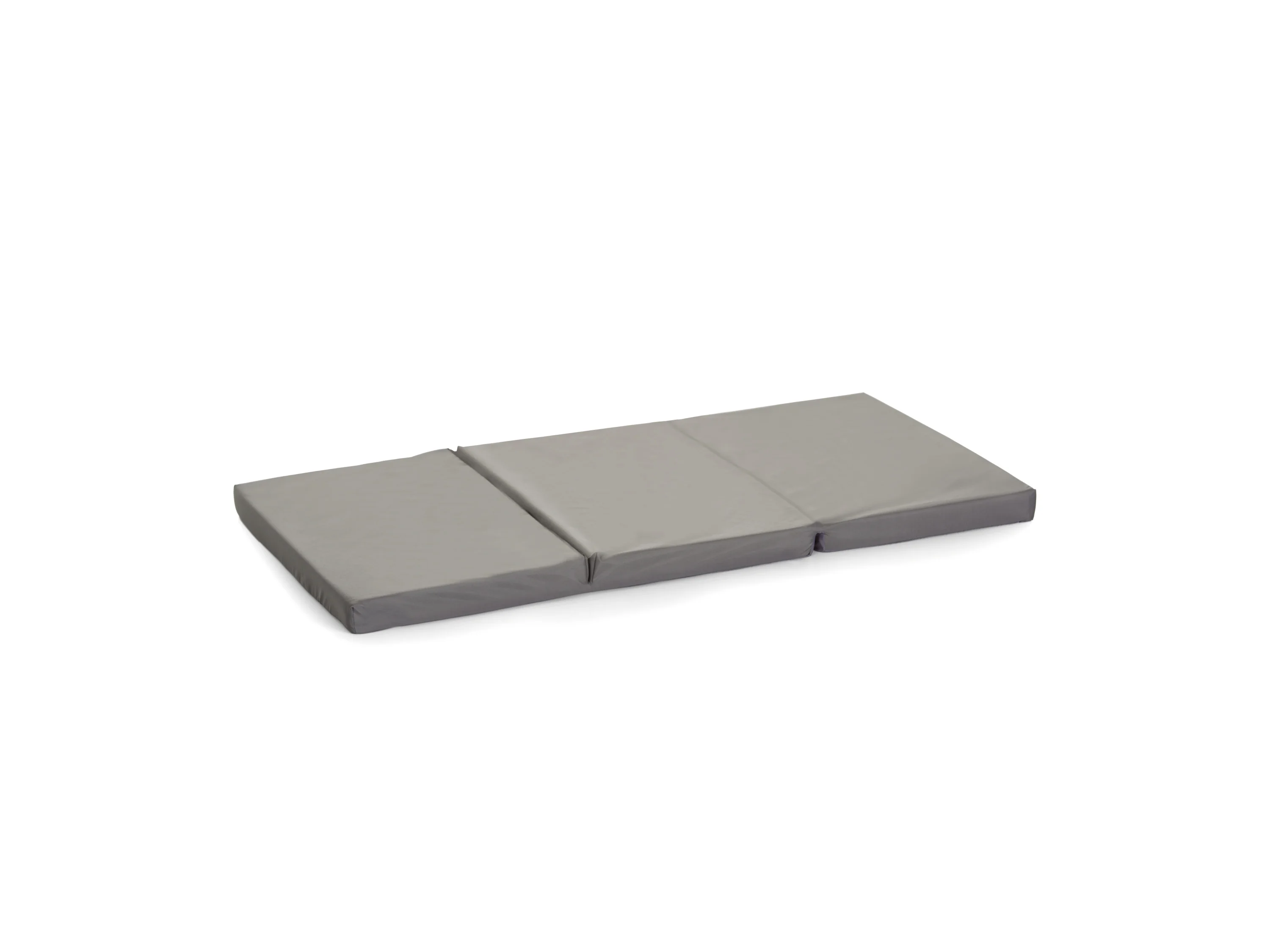 Hauck Reisebettmatratze Sleeper Grey – Bild 2 von 4