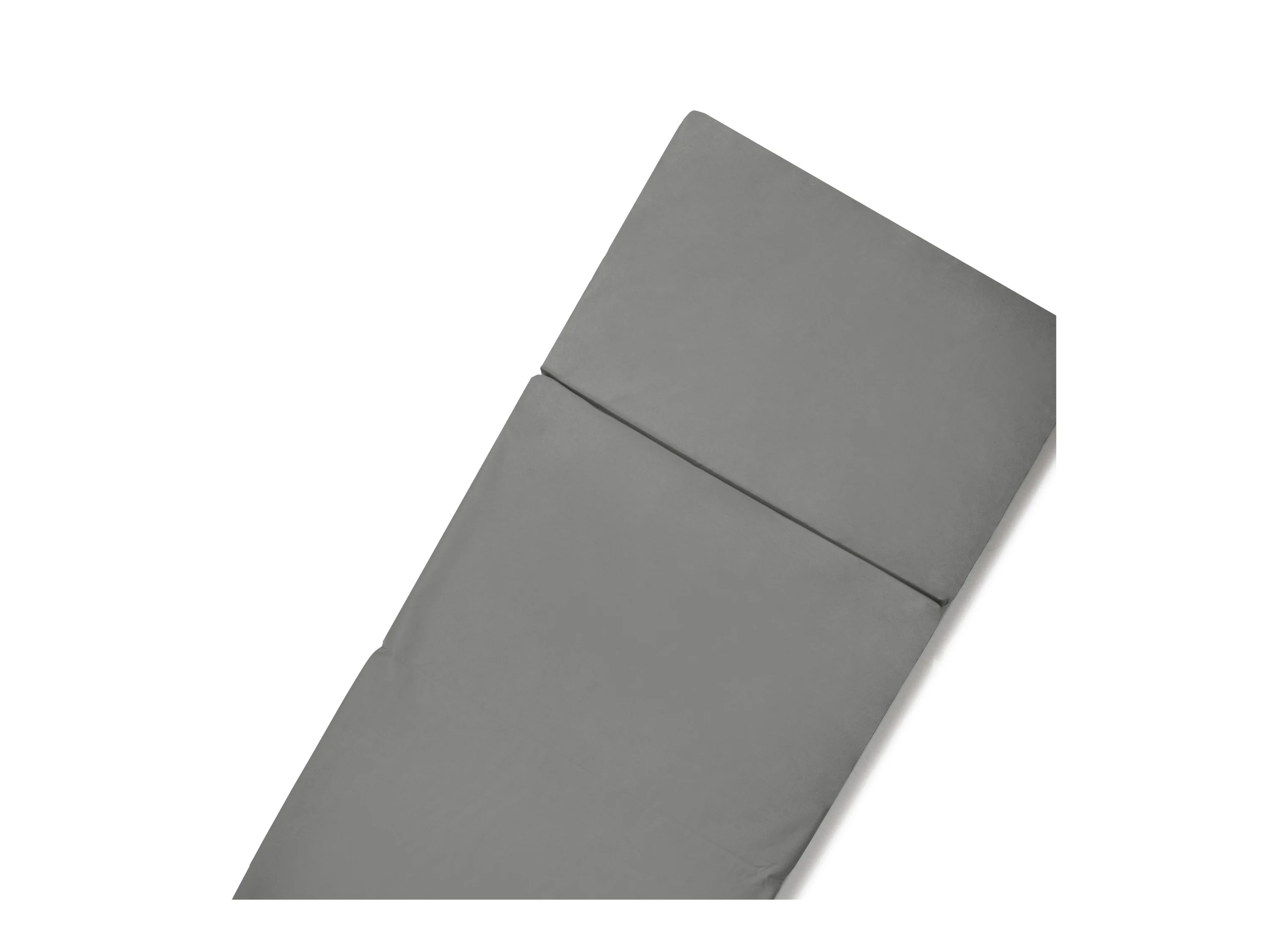 Hauck Reisebettmatratze Sleeper Grey – Bild 3 von 4