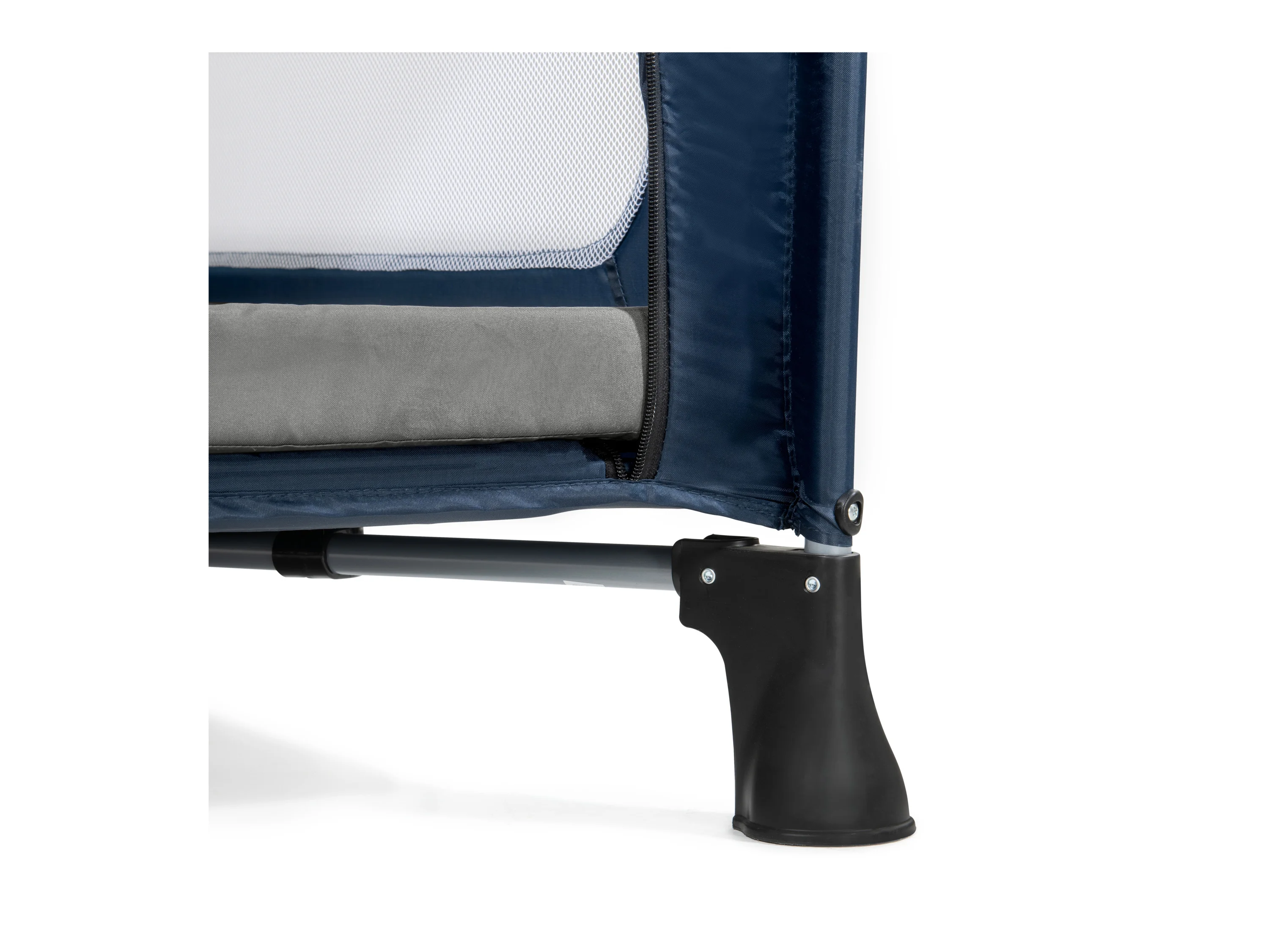 Hauck Reisebettmatratze Sleeper Grey – Bild 4 von 4