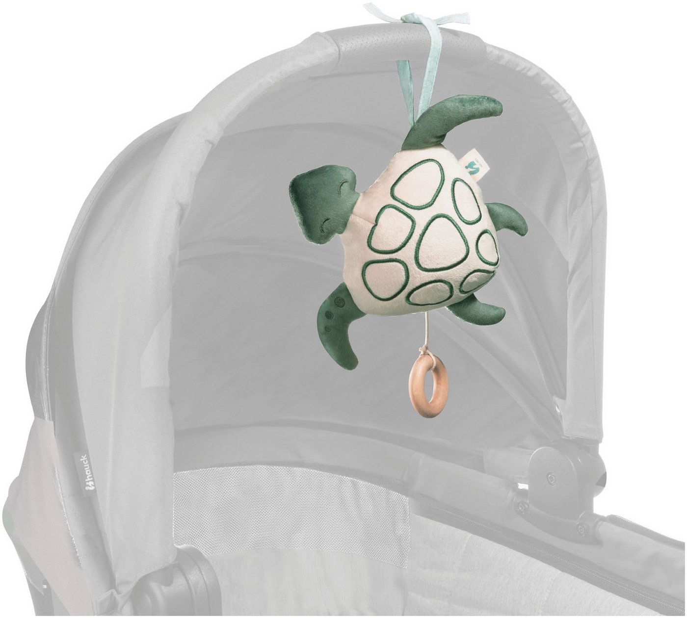 Hauck Spieluhr Cuddle N Sleep, Turtle Spieluhr – Bild 2 von 5