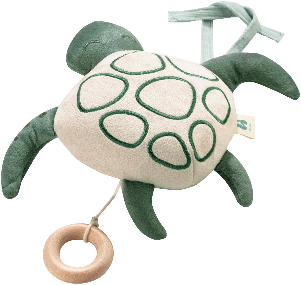 Hauck Spieluhr Cuddle N Sleep, Turtle Spieluhr – Bild 5 von 5