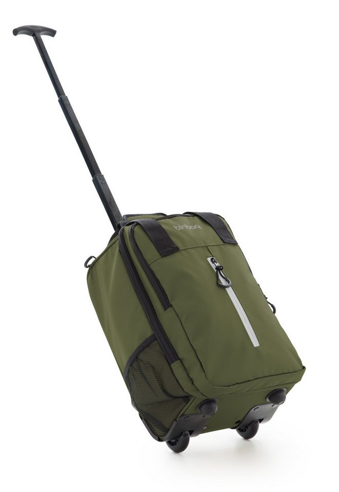 Hauptstadtkoffer Handgepäckkoffer blnbag M7, 2 Rollen, 2 Rollen, Untersitz Handgepäck, 20L – Bild 2 von 5