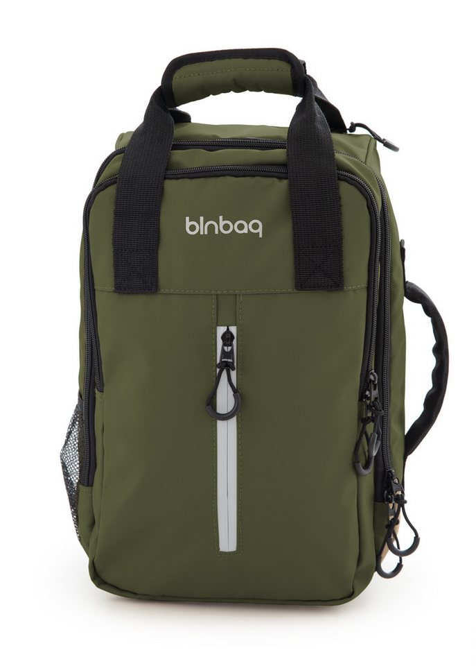 Hauptstadtkoffer Handgepäckkoffer blnbag M7, 2 Rollen, 2 Rollen, Untersitz Handgepäck, 20L – Bild 3 von 5