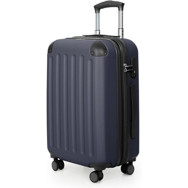 Hauptstadtkoffer Handgepäckkoffer Spree, 4 Rollen, Handgepäck Koffer Trolley, TSA 42 Liter