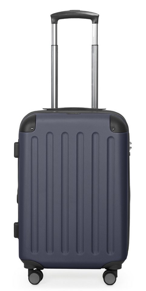 Hauptstadtkoffer Handgepäckkoffer Spree, 4 Rollen, Handgepäck Koffer Trolley, TSA 42 Liter – Bild 2 von 5