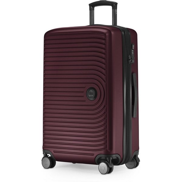 Hauptstadtkoffer Koffer Mitte, 4 Rollen, Mittelgroßer Koffer Trolley, 68 cm, 88 Liter