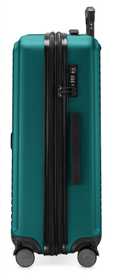 Hauptstadtkoffer Koffer Mitte, 4 Rollen, Mittelgroßer Koffer Trolley, 68 cm, 88 Liter – Bild 3 von 5