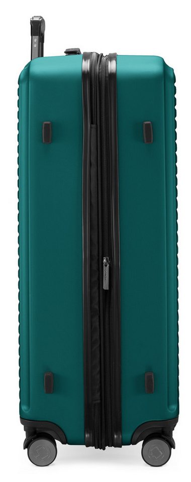Hauptstadtkoffer Koffer Mitte, 4 Rollen, Mittelgroßer Koffer Trolley, 68 cm, 88 Liter – Bild 5 von 5
