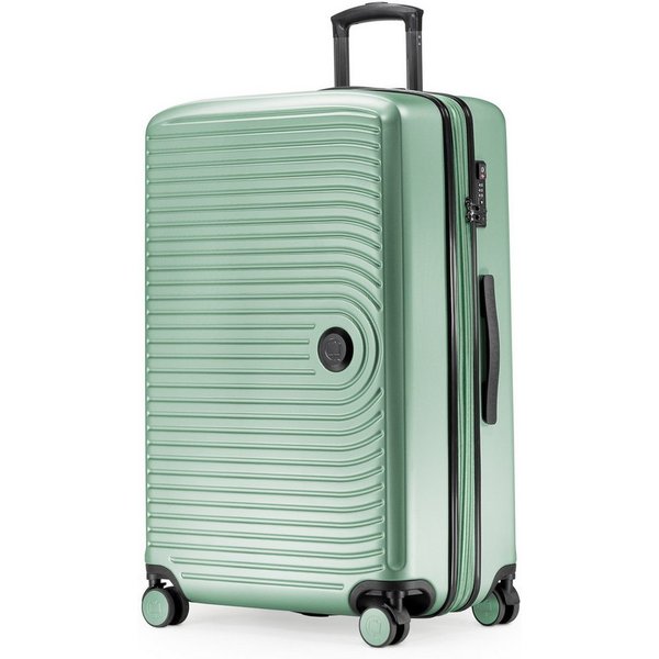Hauptstadtkoffer Trolley Mitte, 4 Rollen, Großer Koffer Trolley, 77 cm, 130 Liter