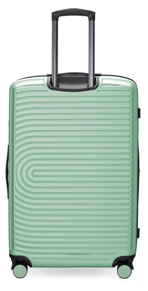 Hauptstadtkoffer Trolley Mitte, 4 Rollen, Großer Koffer Trolley, 77 cm, 130 Liter – Bild 4 von 5