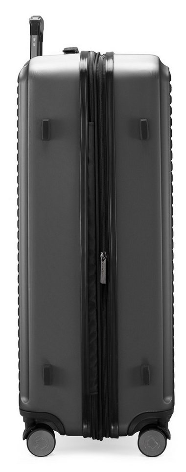 Hauptstadtkoffer Trolley Mitte, 4 Rollen, Großer Koffer Trolley, 77 cm, 130 Liter – Bild 3 von 5