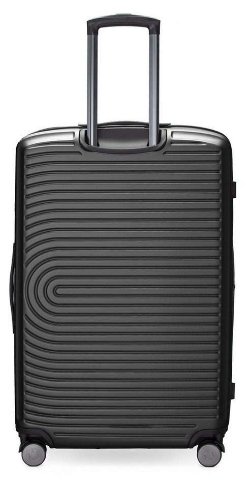 Hauptstadtkoffer Trolley Mitte, 4 Rollen, Großer Koffer Trolley, 77 cm, 130 Liter – Bild 4 von 5