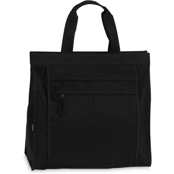 Haus und Deko Gardine Einkaufstasche Shopper Tasche Umhängetasche Reißverschluss Innen- & (1 St), Polyester