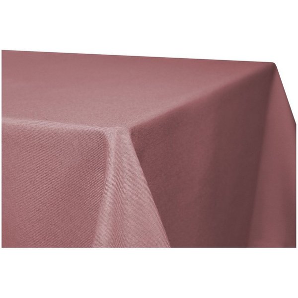 Haus und Deko Tischdecke Tischdecke eckig Leinenoptik Lotuseffekt Tischwäsche Wasserabweisend (1-tlg)
