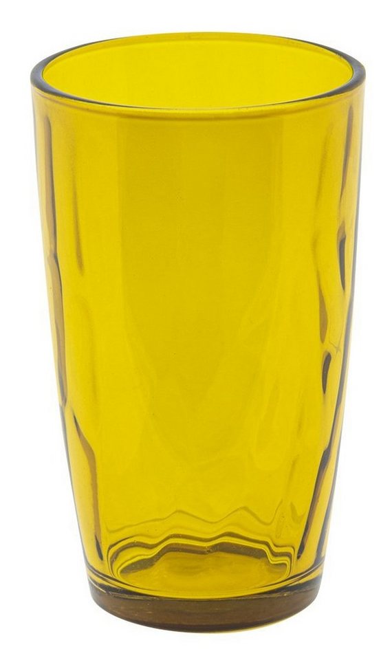 Haushalt International Gläser-Set Trinkgläser Wassergläser Saftgläser ca. 320ml, Glas, 6-teilig, spülmaschinengeeignet – Bild 4 von 5
