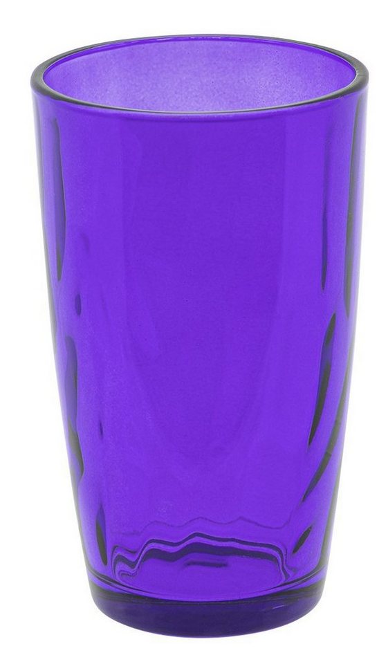 Haushalt International Gläser-Set Trinkgläser Wassergläser Saftgläser ca. 320ml, Glas, 6-teilig, spülmaschinengeeignet – Bild 5 von 5