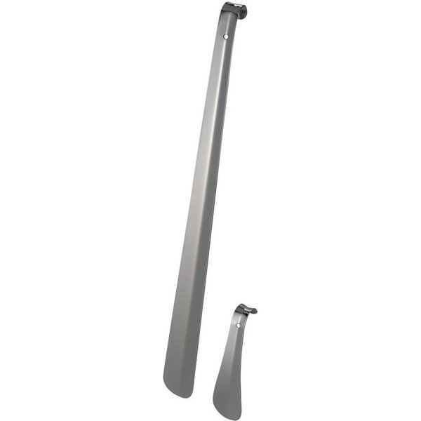 Haushalt International Schuhlöffel Schuhlöffel-Set, bestehend aus einem großen und kleinen Schuhlöffel (1-tlg)