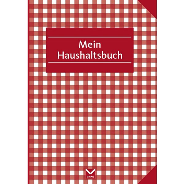 Haushaltsbuch zum Eintragen / diverse