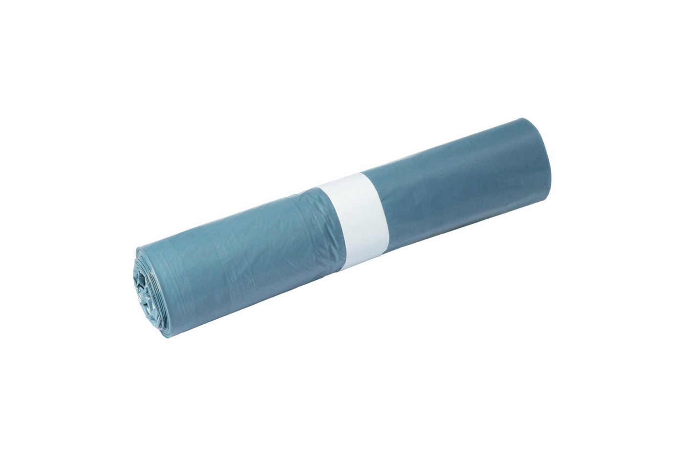 Deiss Haushaltshobel DEISS Müllsack, LDPE, 120 l, 700 x 1.100 mm, blau Müllbeutel – Bild 2 von 2